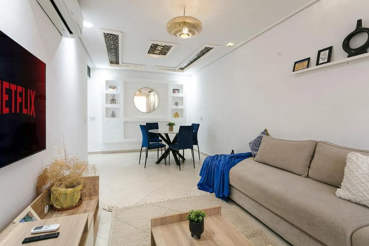 Marrakchi Atelier Apartment Marrakesh