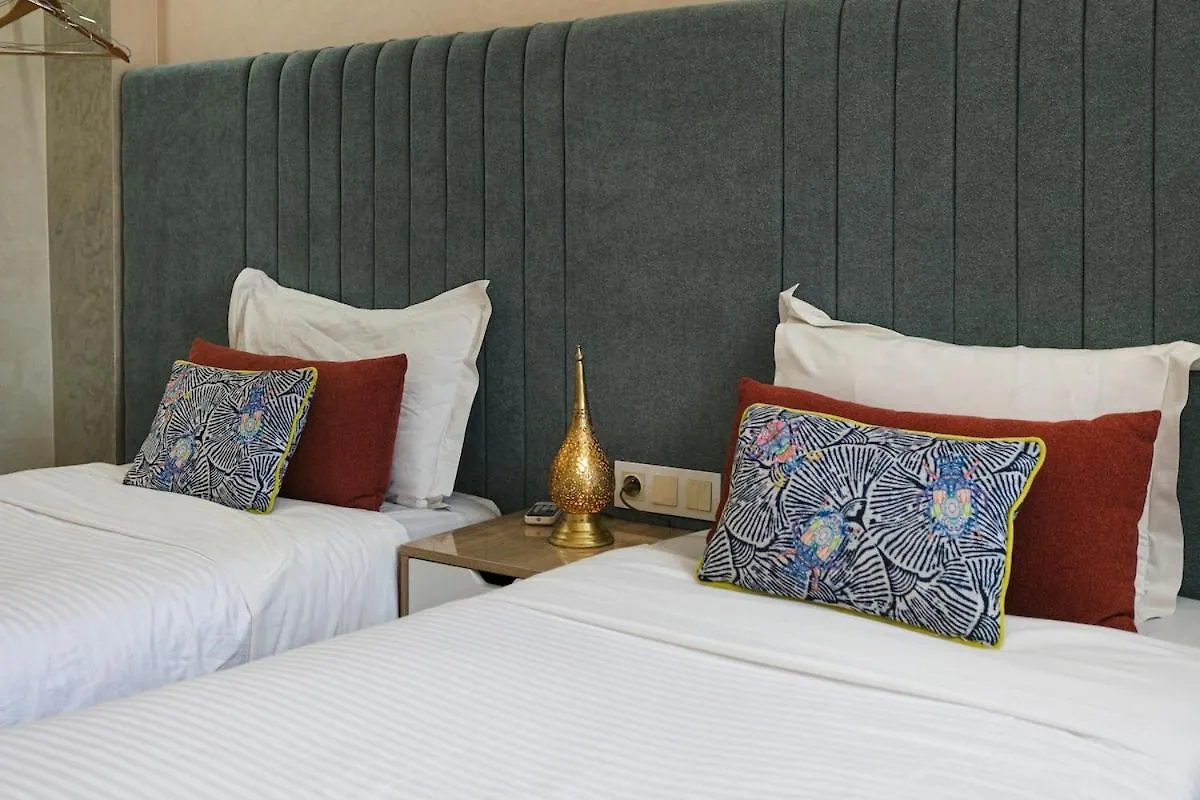 شقة Marrakchi Atelier Downtown Marrakech مراكش