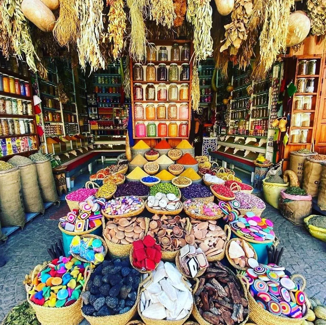 شقة Marrakchi Atelier Downtown Marrakech مراكش
