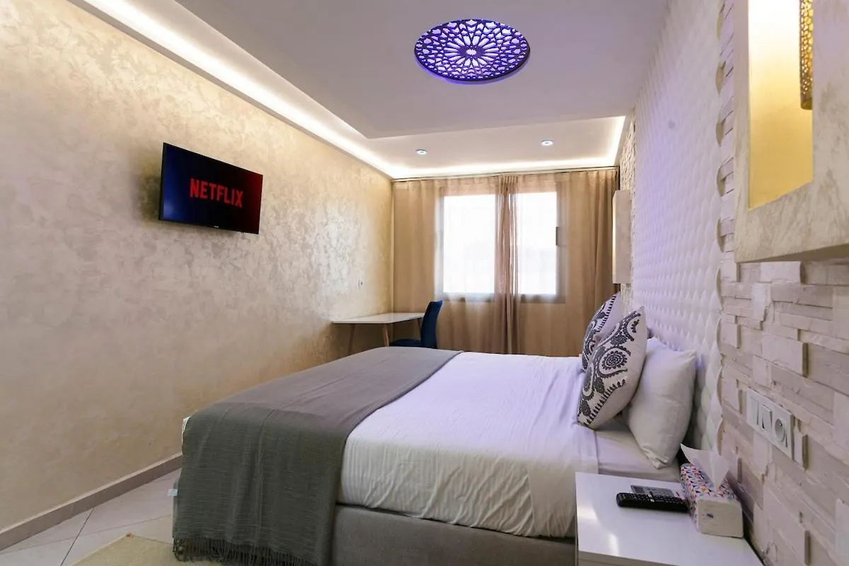 شقة Marrakchi Atelier Downtown Marrakech مراكش