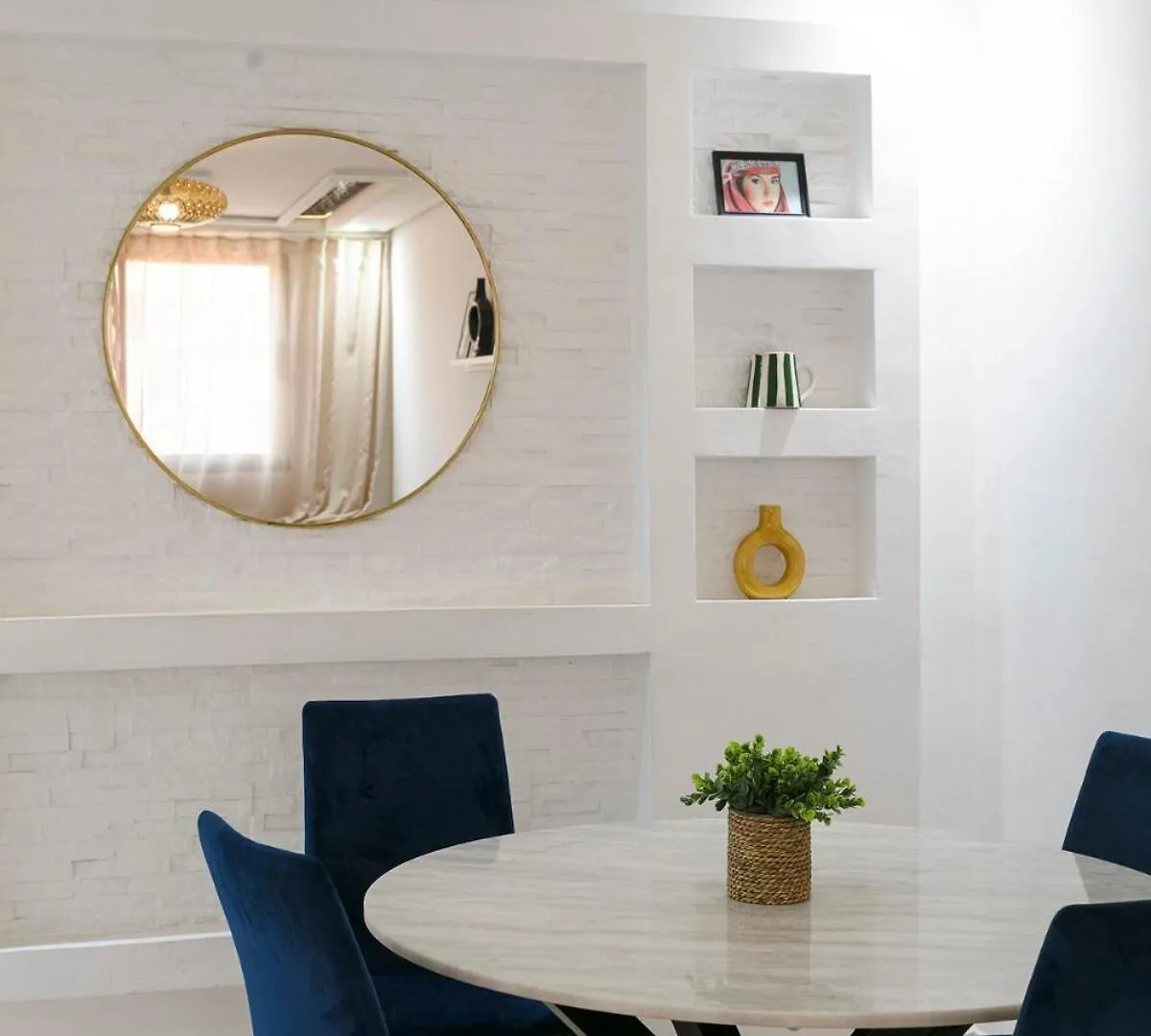 شقة Marrakchi Atelier Downtown Marrakech مراكش