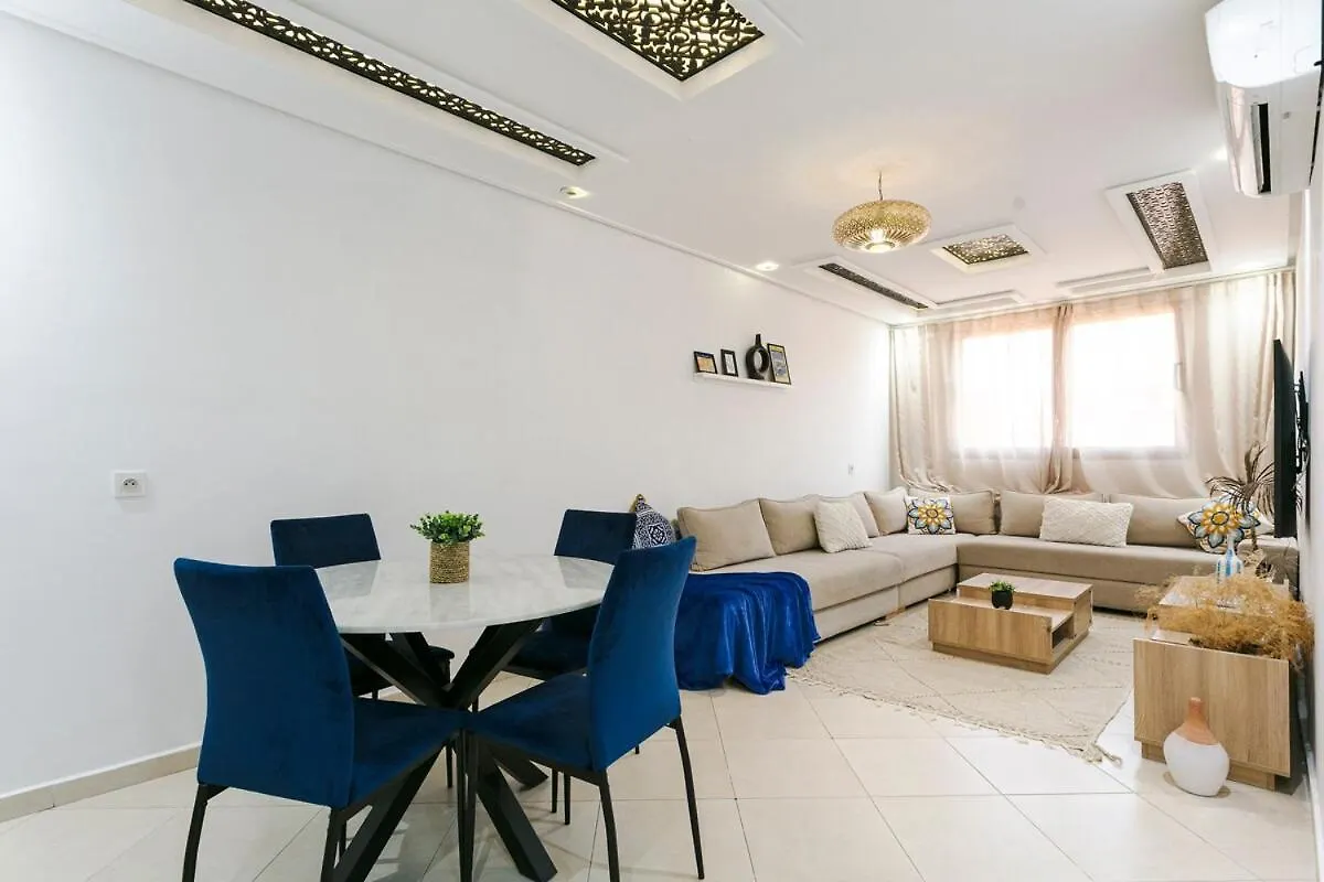 شقة Marrakchi Atelier Downtown Marrakech مراكش 0*,