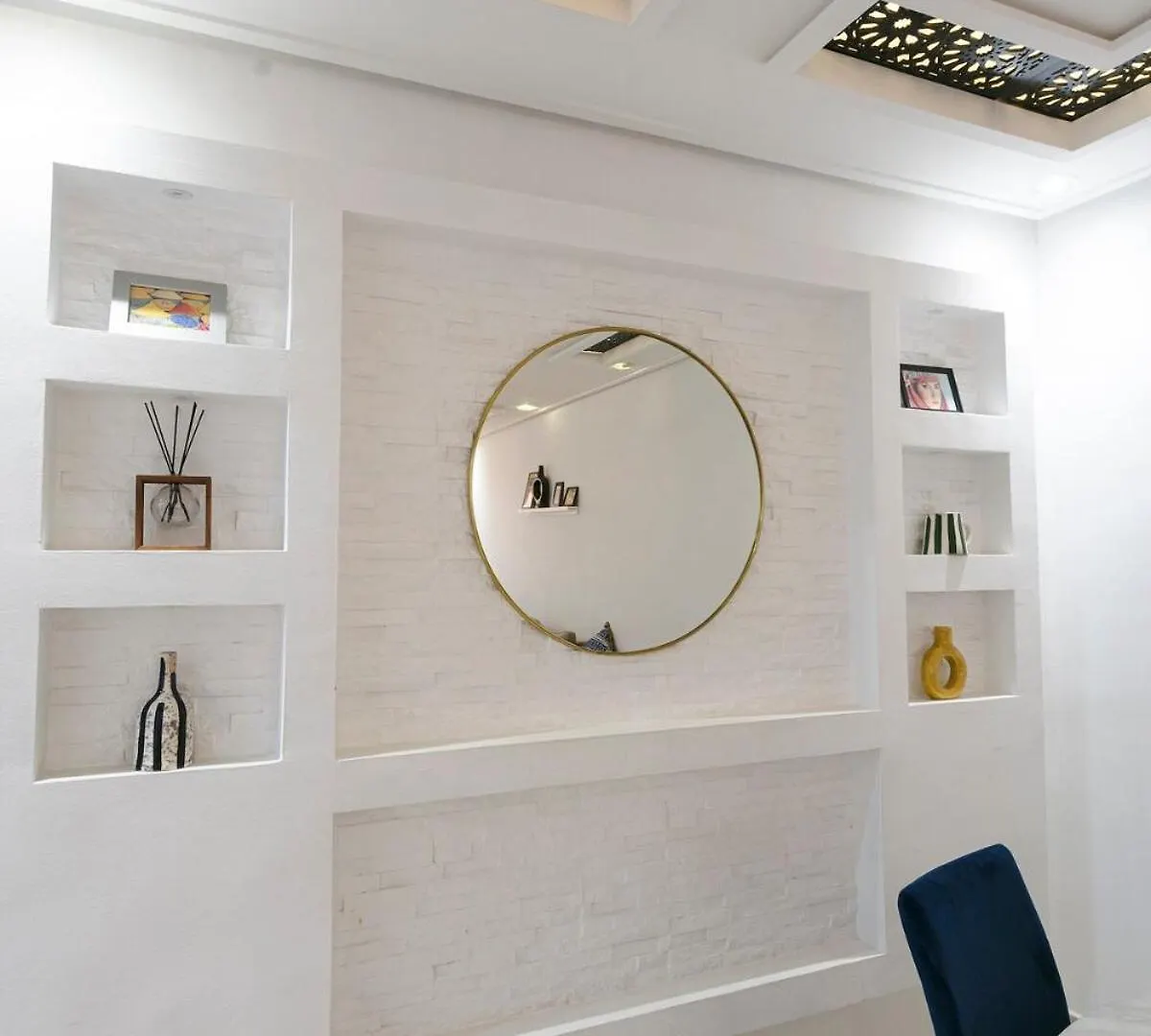 شقة Marrakchi Atelier Downtown Marrakech مراكش 0*,