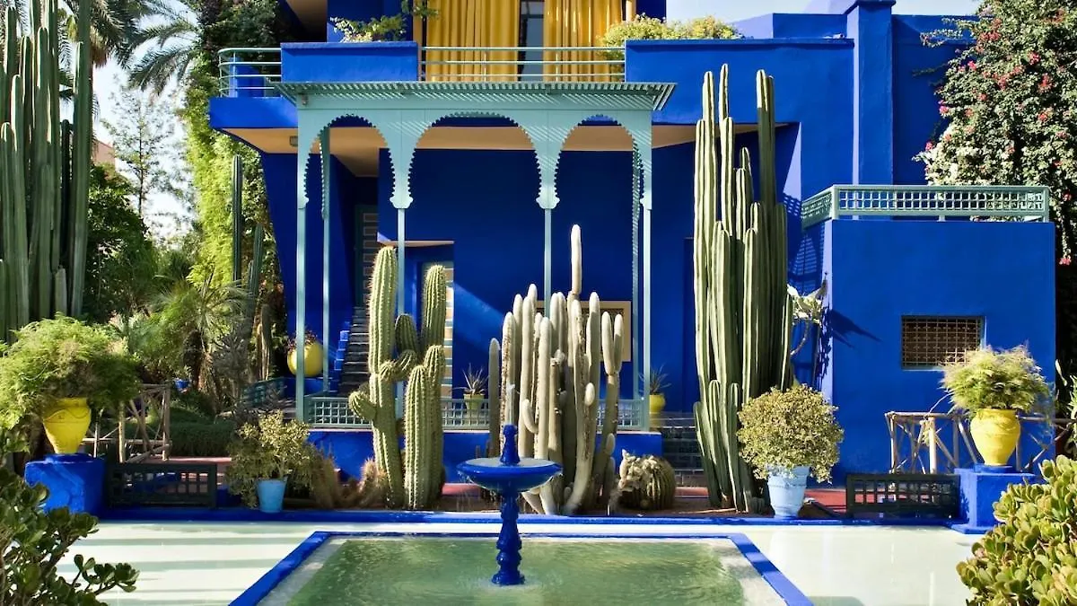 شقة Marrakchi Atelier Downtown Marrakech مراكش 0*,  المغرب