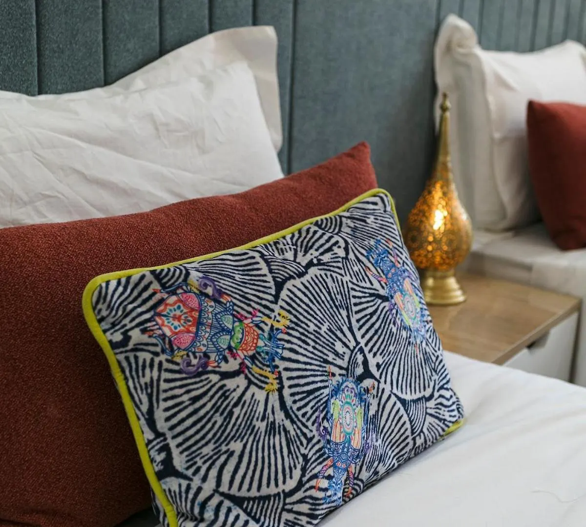 شقة Marrakchi Atelier Downtown Marrakech مراكش