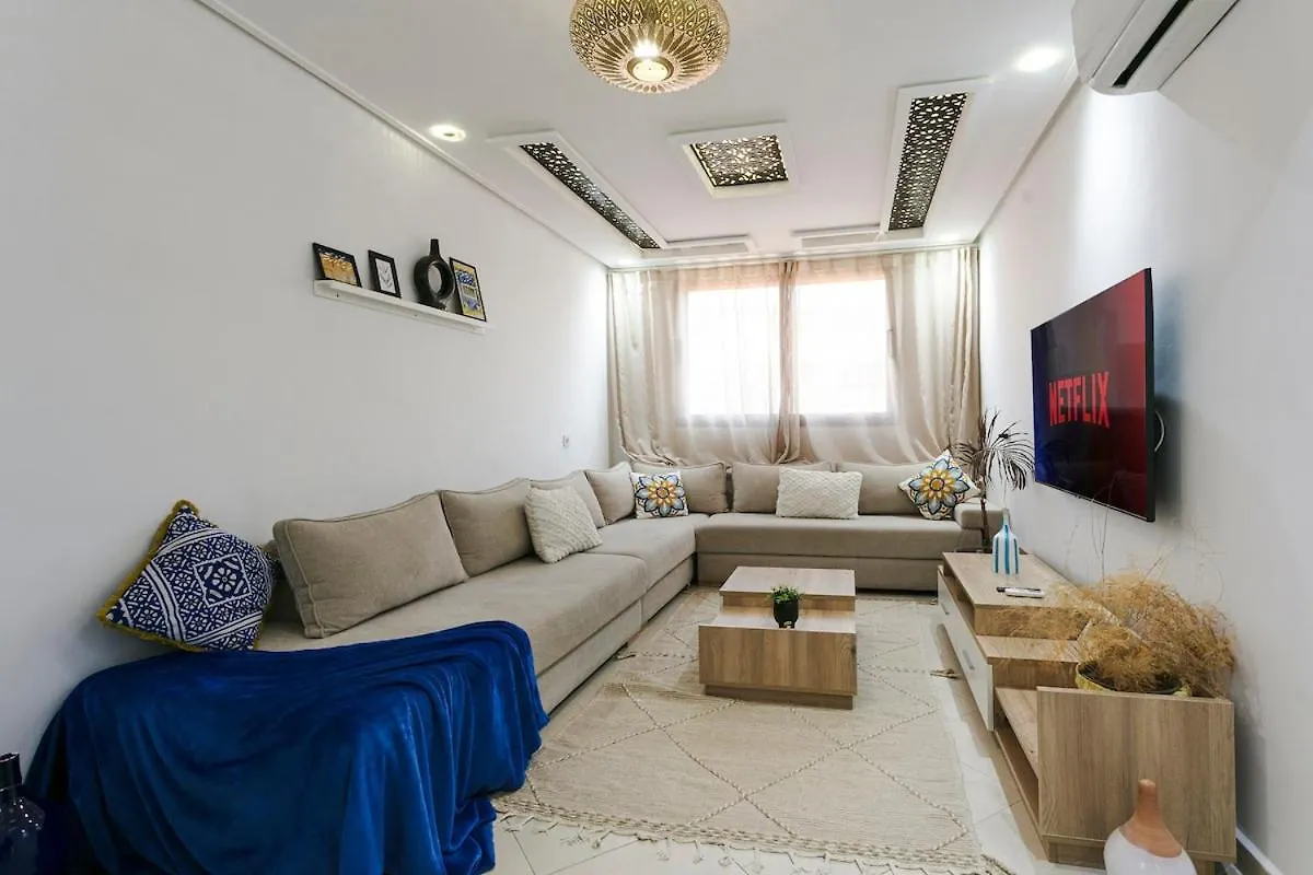 شقة Marrakchi Atelier Downtown Marrakech مراكش