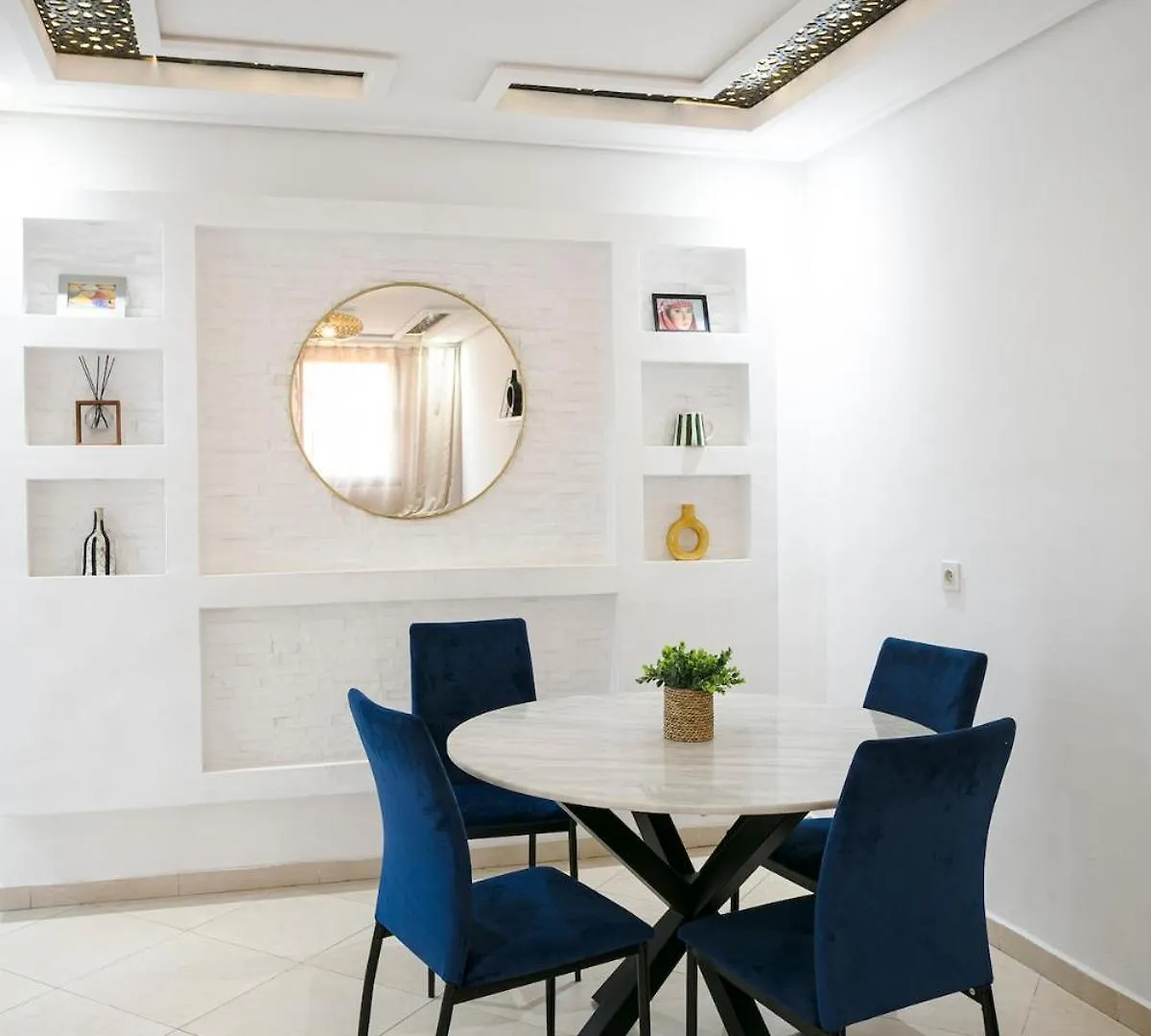 شقة Marrakchi Atelier Downtown Marrakech مراكش