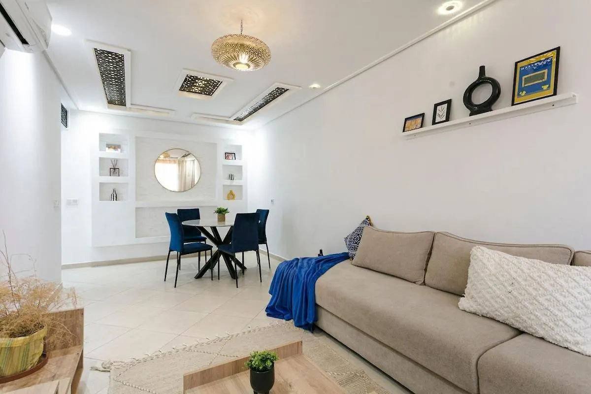 شقة Marrakchi Atelier Downtown Marrakech مراكش