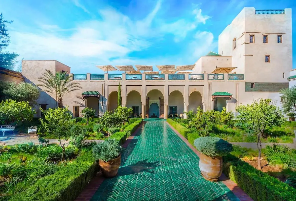 شقة Marrakchi Atelier Downtown Marrakech مراكش 0*,  المغرب