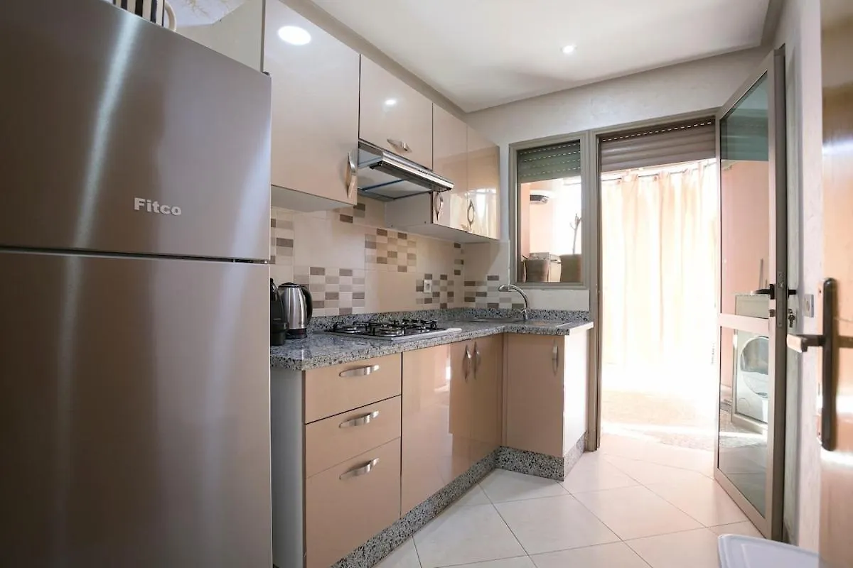 شقة Marrakchi Atelier Downtown Marrakech مراكش 0*,  المغرب