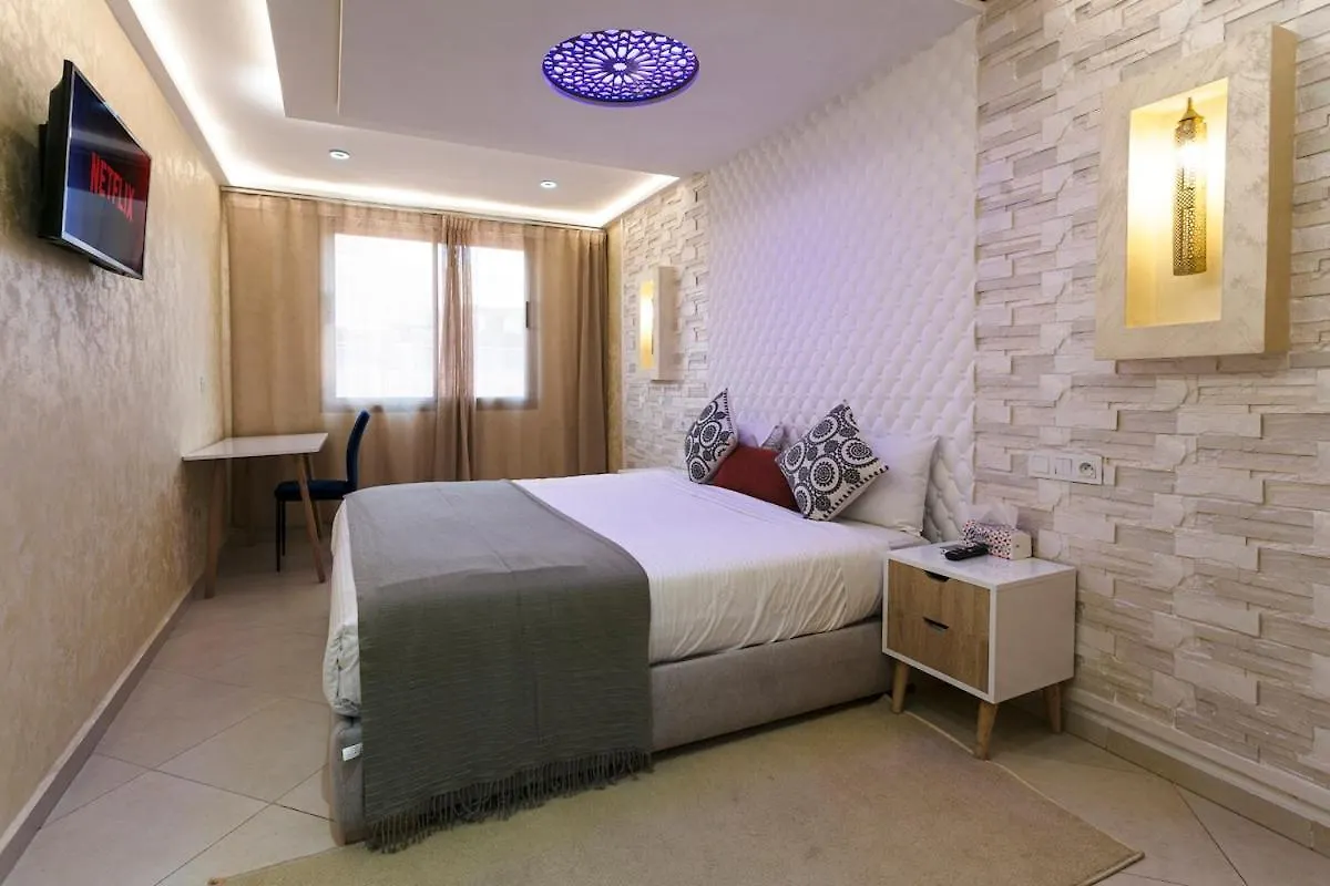 شقة Marrakchi Atelier Downtown Marrakech مراكش المغرب