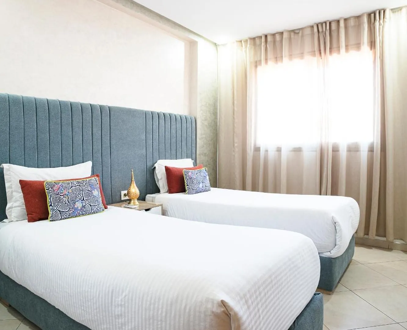 شقة Marrakchi Atelier Downtown Marrakech مراكش