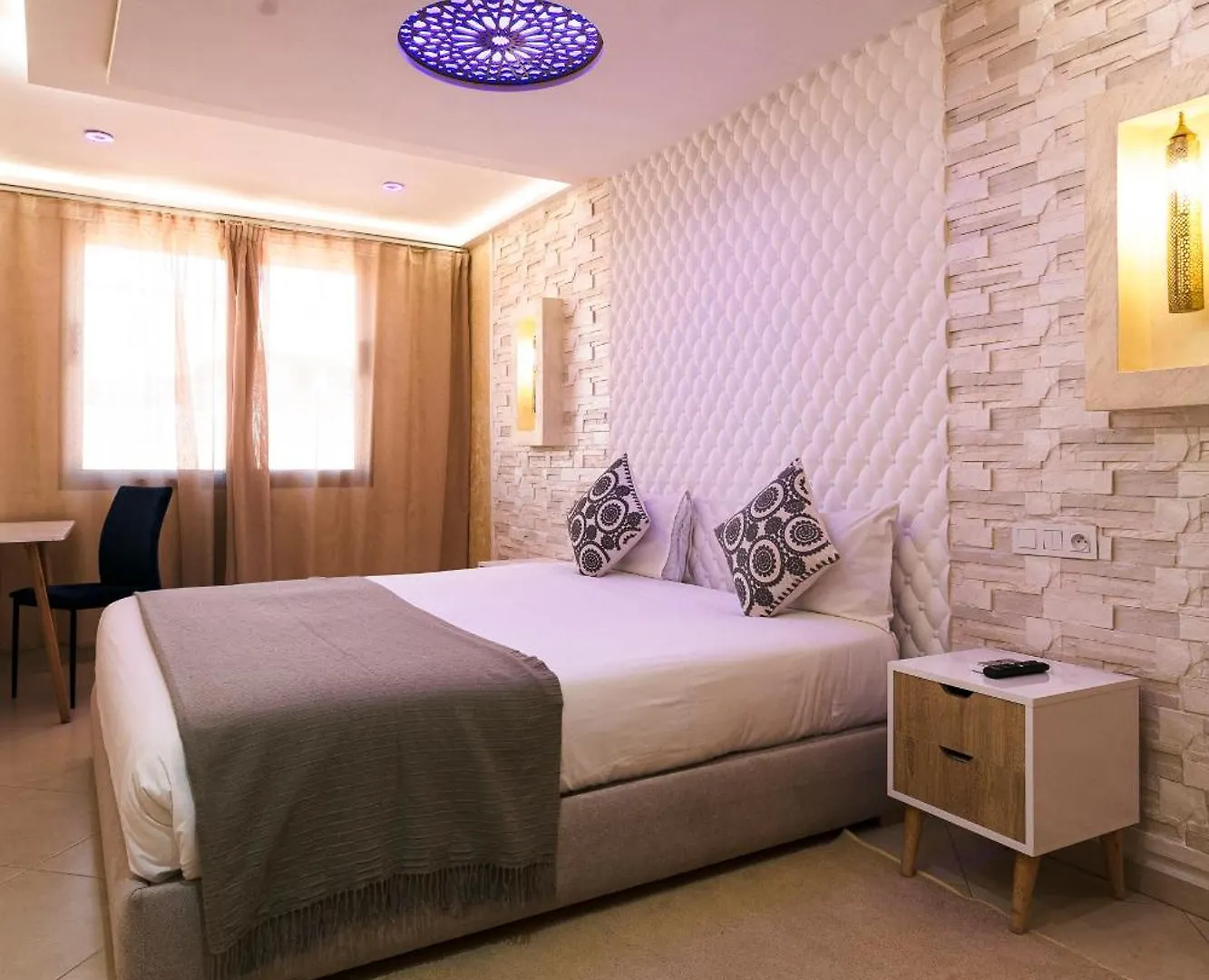 شقة Marrakchi Atelier Downtown Marrakech مراكش المغرب