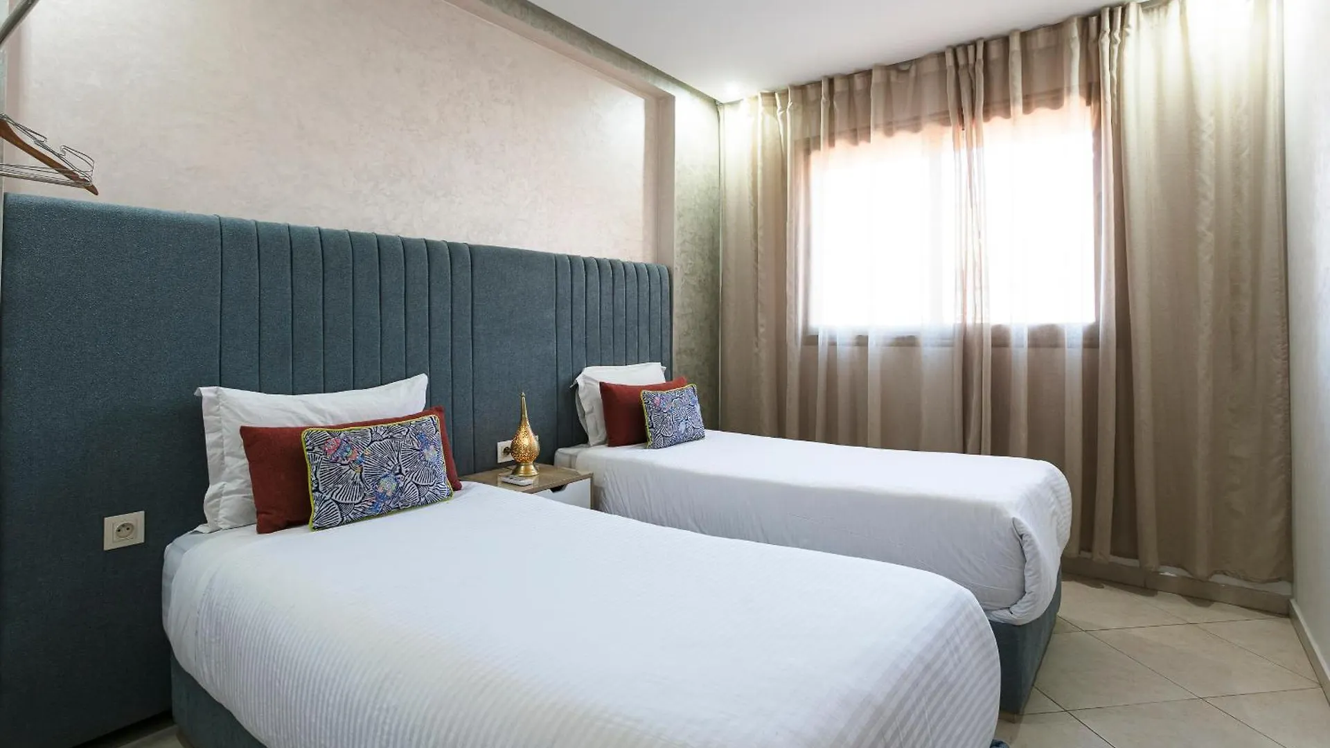 شقة Marrakchi Atelier Downtown Marrakech مراكش
