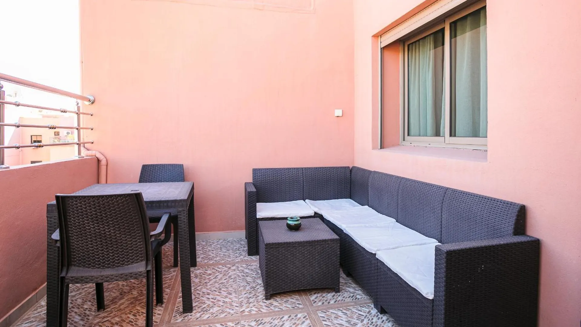 شقة Marrakchi Atelier Downtown Marrakech مراكش