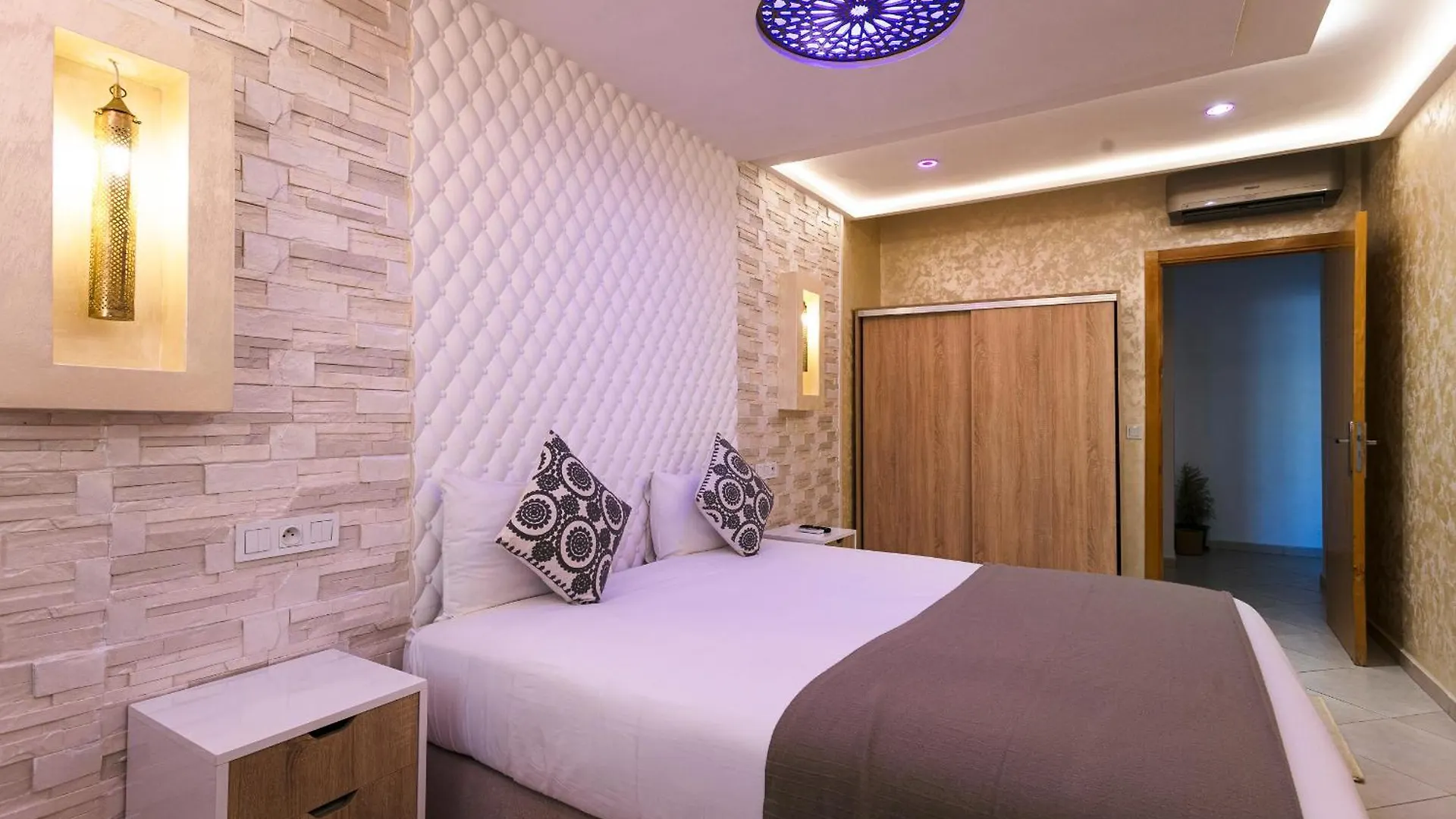 شقة Marrakchi Atelier Downtown Marrakech مراكش