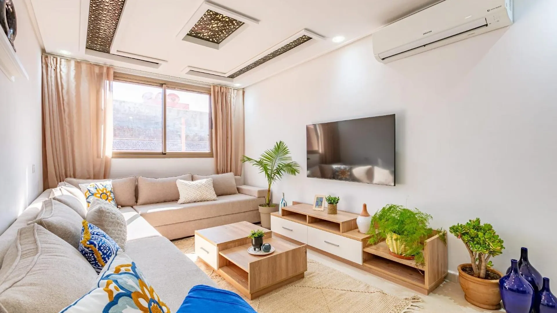 شقة Marrakchi Atelier Downtown Marrakech مراكش