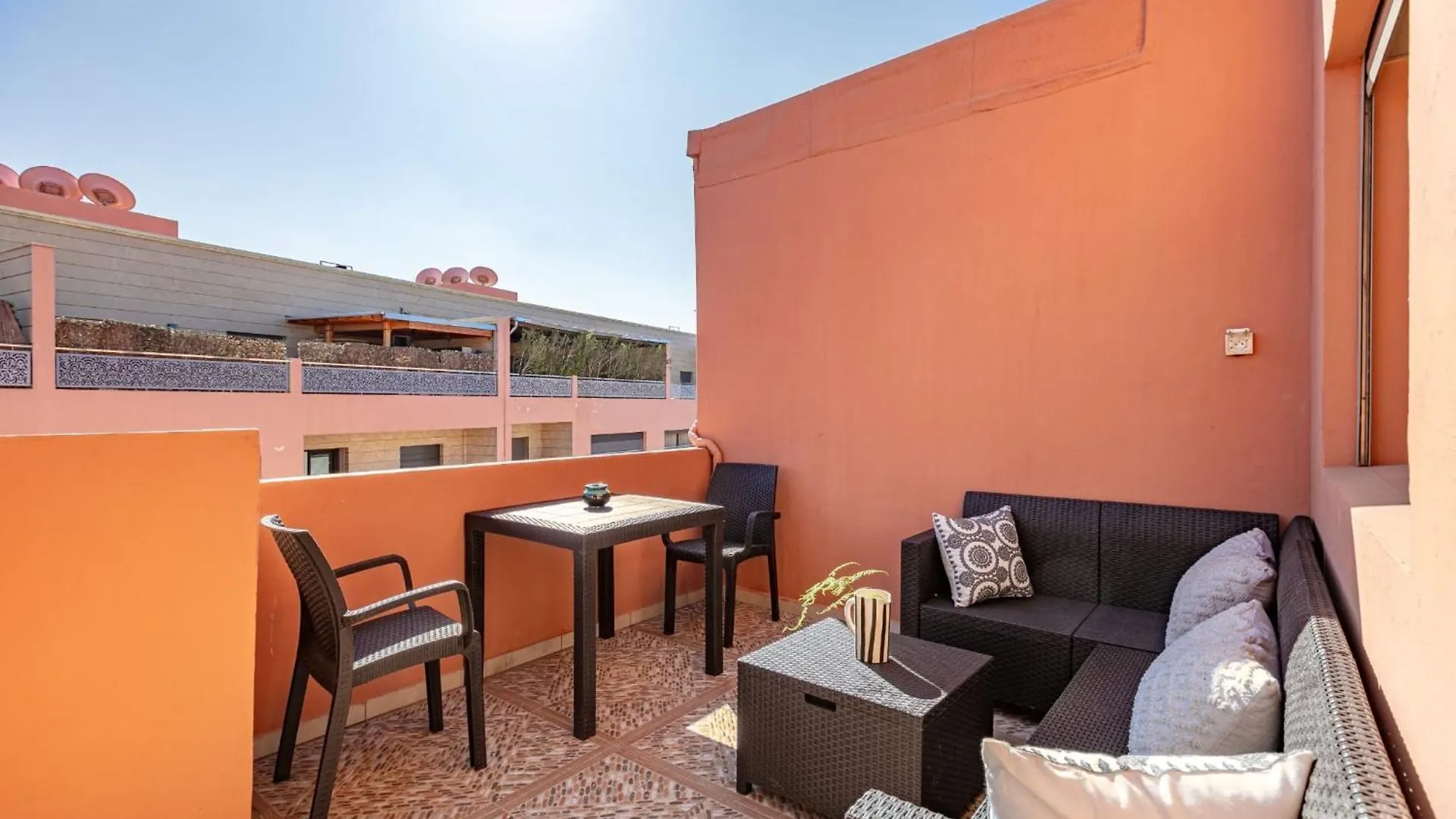 شقة Marrakchi Atelier Downtown Marrakech مراكش